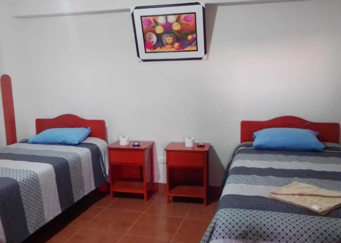 Casa Tejedora 3*