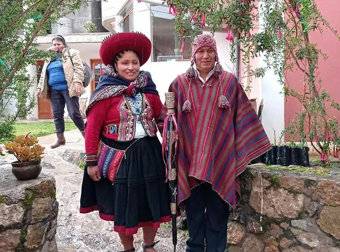 Gasthuis Casa Tejedora Chincheros (Cusco)