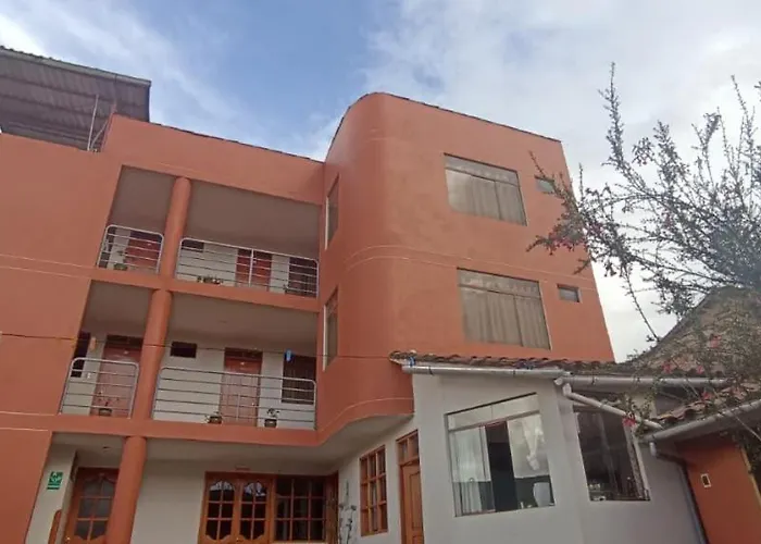 Casa Tejedora Gasthuis