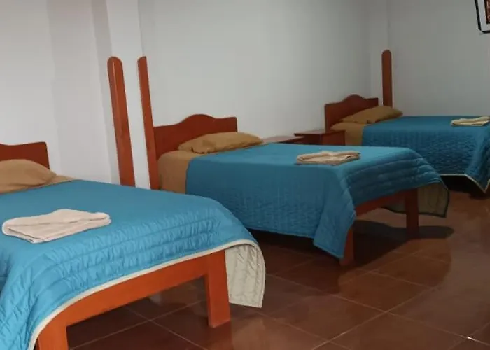 Casa Tejedora 3*