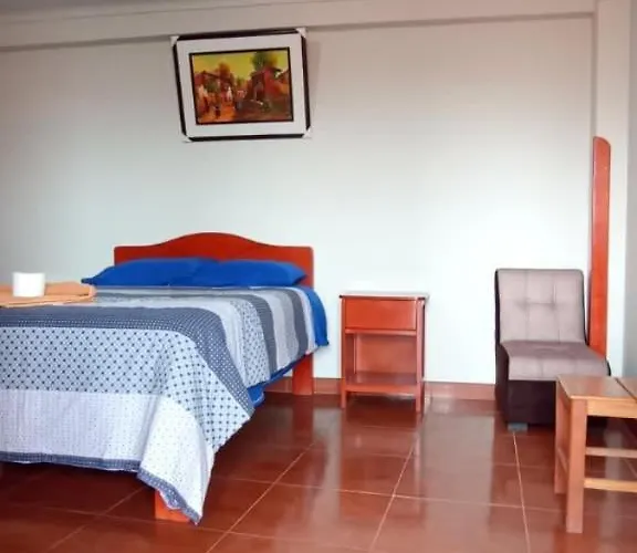 Gasthuis Casa Tejedora 3*