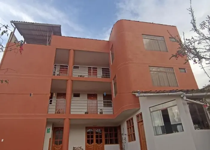 Gasthuis Casa Tejedora Chincheros (Cusco)