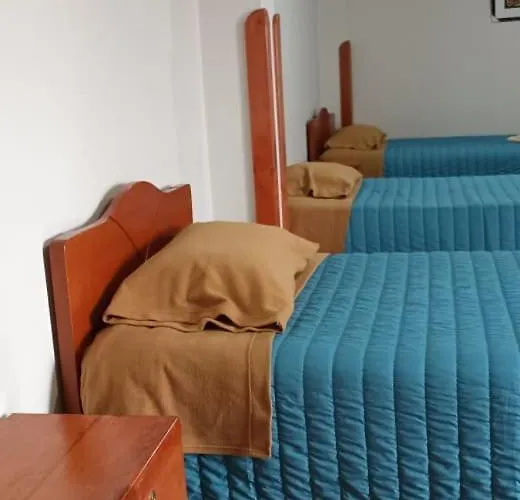 Gasthuis Casa Tejedora