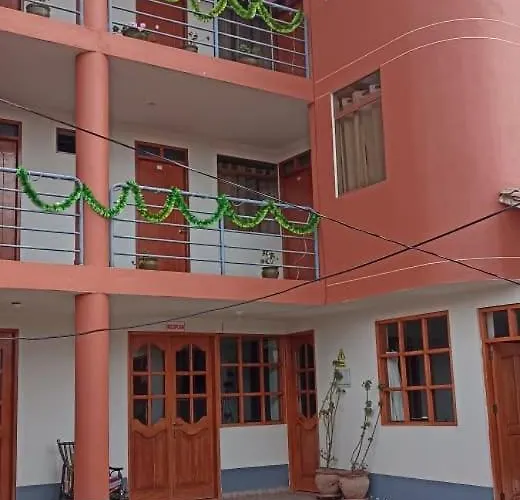 Casa Tejedora 3*